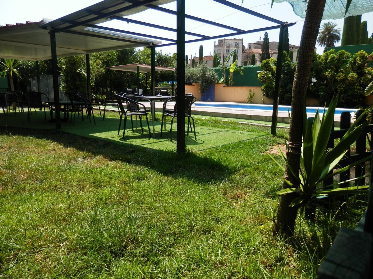 Mas La Trampa La Selva del Camp Exterior foto